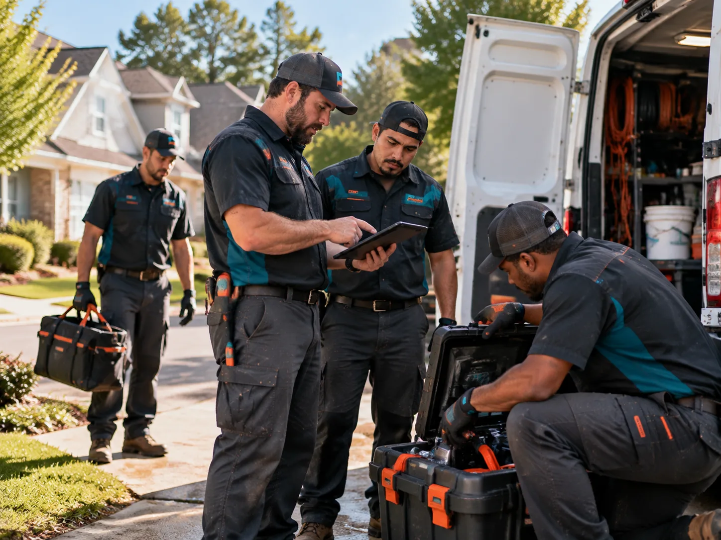 Clogged Drain Service in Prather, CA near me
